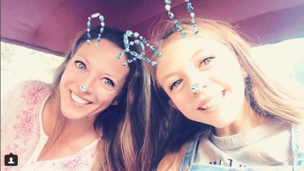 Valentina ya tiene claro que la actuación es uno de sus gustos: “Sí, me encanta la actuación, pero aún no estoy segura de quererme dedicar a eso”. Por su parte Andrea dijo la apoyará en lo que decida hacer.