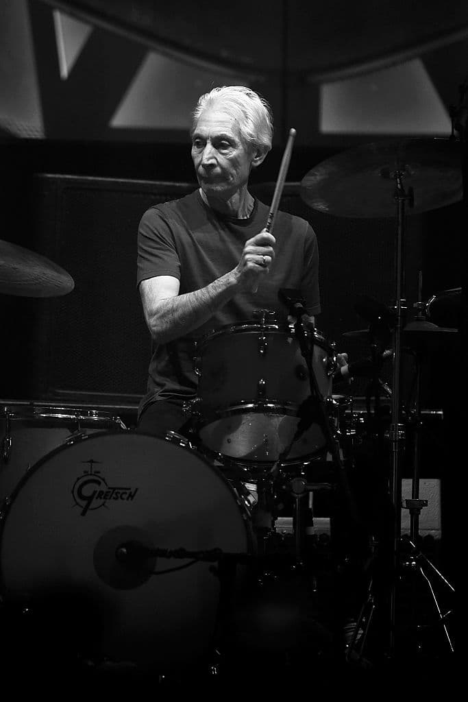 Tras la noticia, Jagger le dio la bienvenida a Jordan, quien se uniría a la banda para la gira que iniciaba en St Louis el 26 de septiembre.