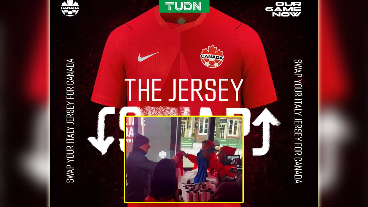 “No esperes 4 años más”: la burla de Canadá a Italia