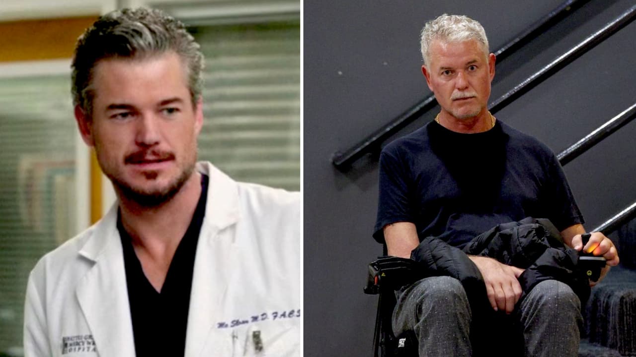 Muere Eric Dane: esto le preocupaba de la enfermedad que padecía