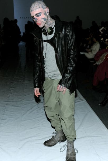 Estos son algunos de los 'looks' más llamativos de este personaje increíble.