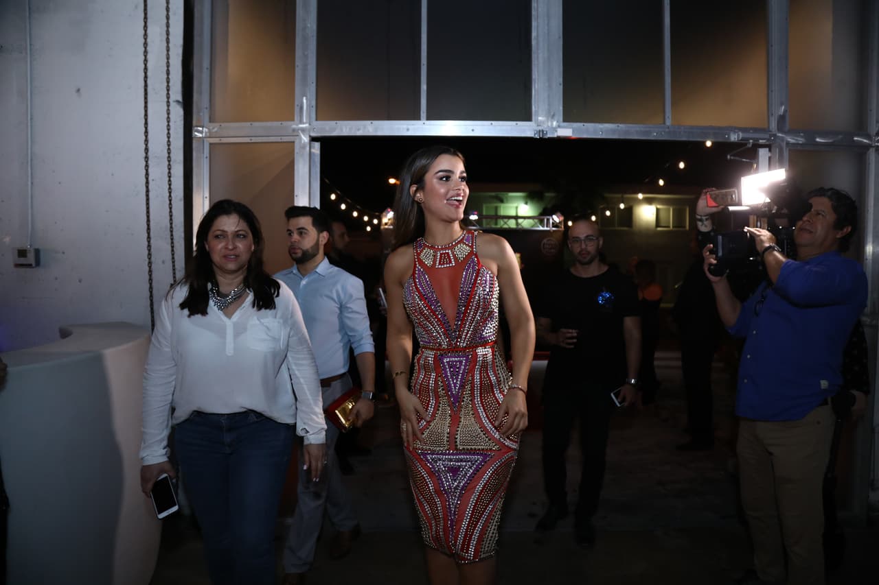 Desde su llegada, Clarissa no podía creer lo que iba encontrando a su paso.