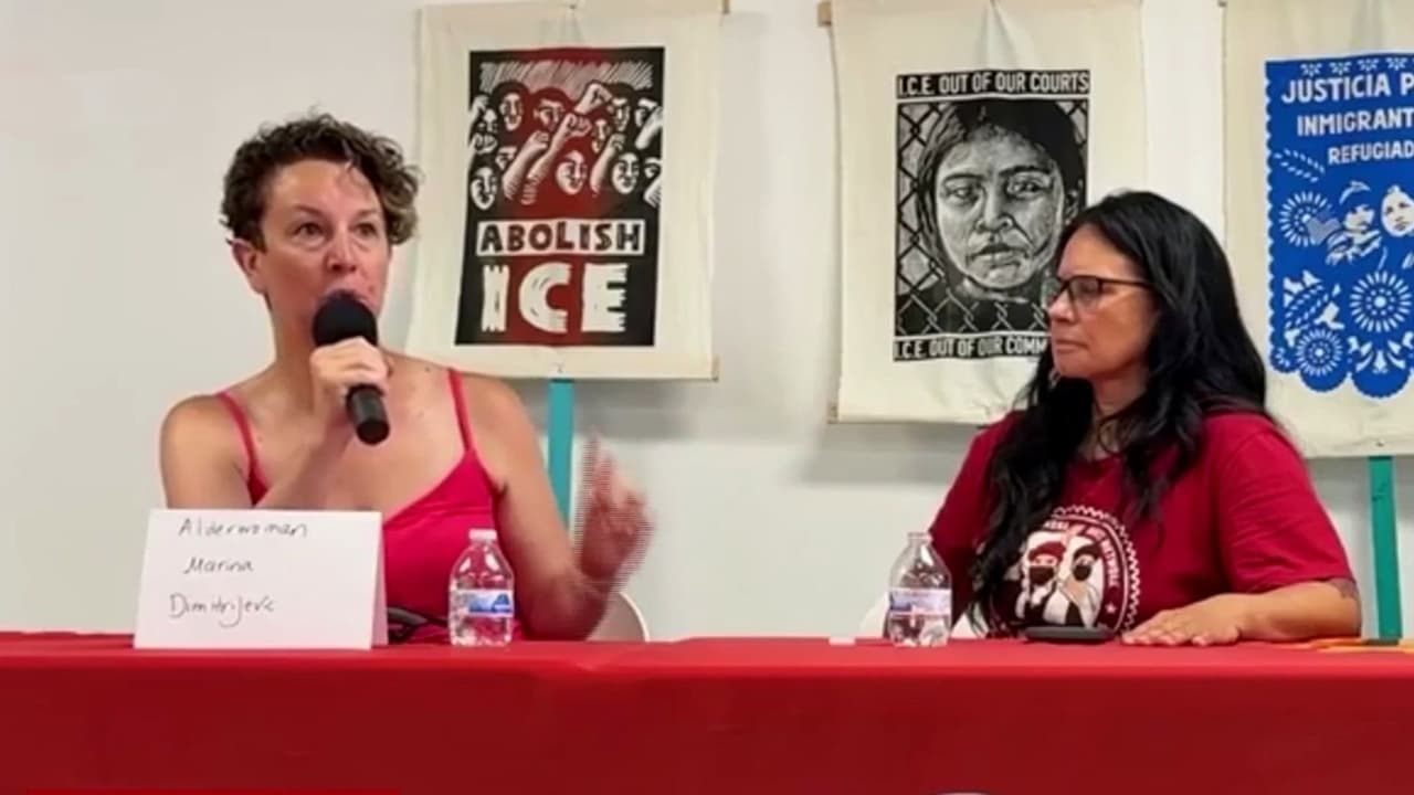 Polémica por los operativos de ICE en Wisconsin: Denuncian irregularidades en detenciones