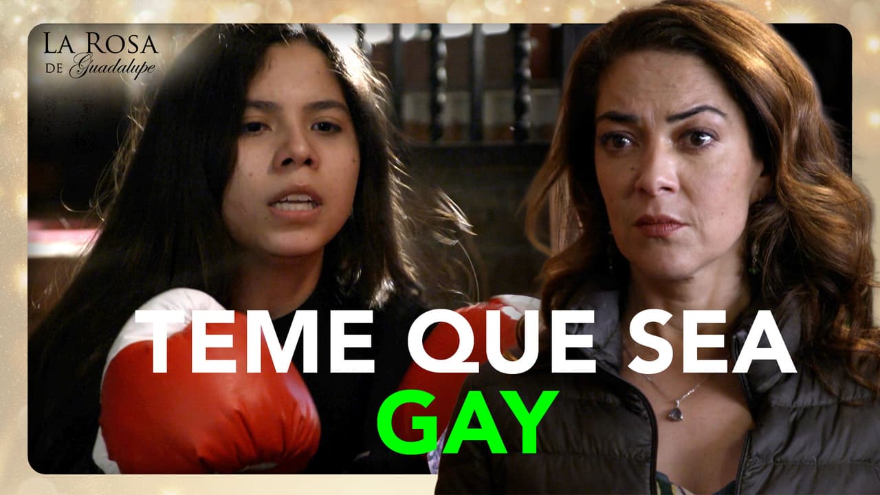 Silvana entra a la secundaria y su madre teme que se vuelva una marimacha