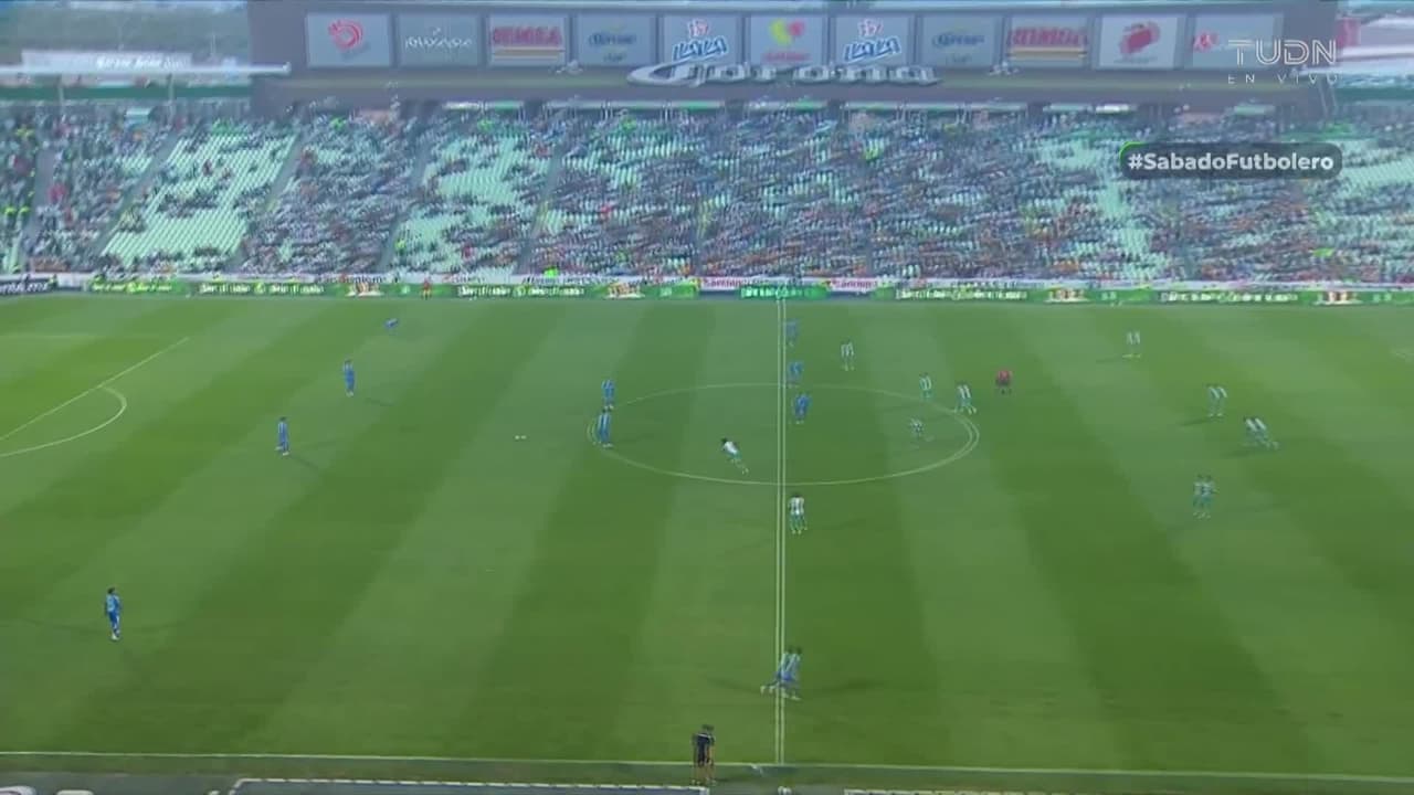 Horario y dónde ver Santos Laguna vs. Tigres del Apertura 2025