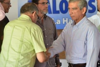 Las delegaciones del gobierno colombiano y las FARC superaron la crisis.