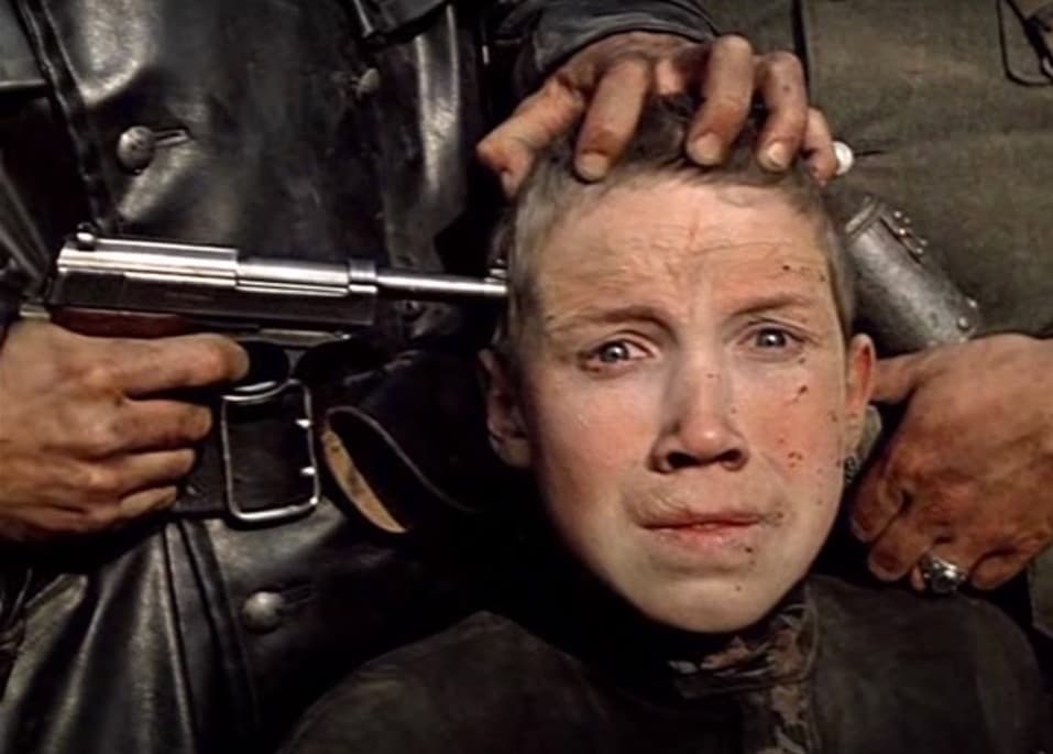 Películas que muestran los horrores de la guerra