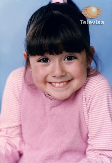 Mariana Botas es otra de las actrices que inició su carrera artística desde temprana edad.