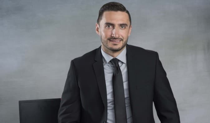 Conoce a David Palomino, reportero de Univision Chicago