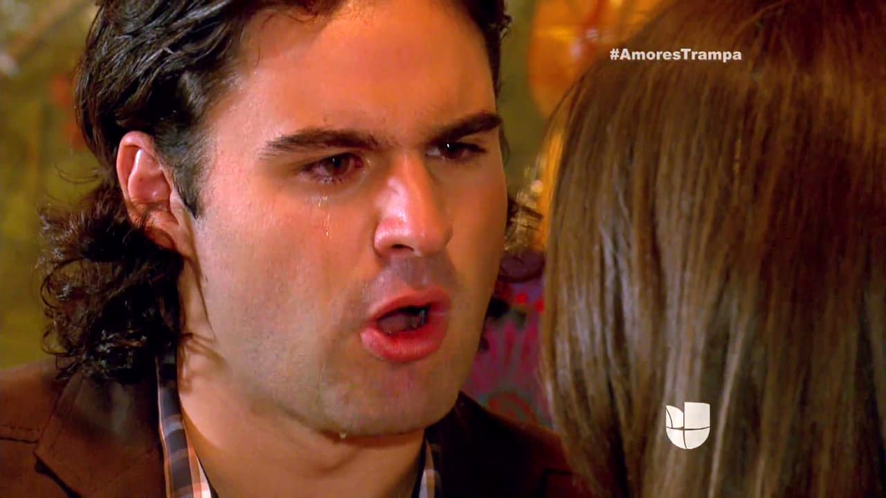 Beto se quedó con el corazón destrozado al enterarse.