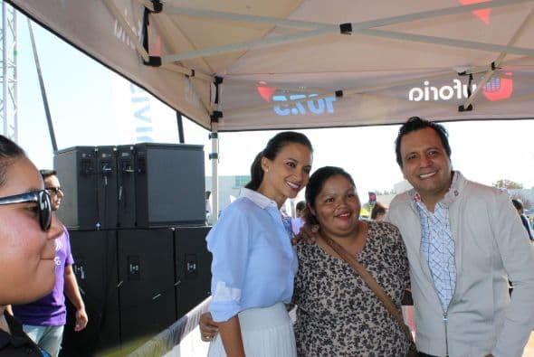 Miles se dieron cita en la séptima edición de la Feria de Educación que se festejó en Cal State Dominguez Hills. Te compartimos fotos de la concurrida celebración escolar.