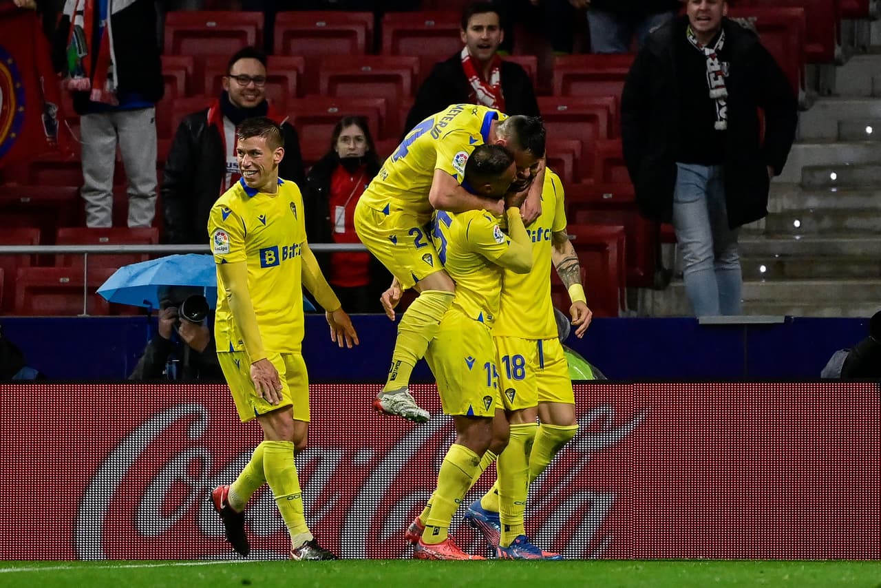 Álvaro Negredo respondió y empató el partido.