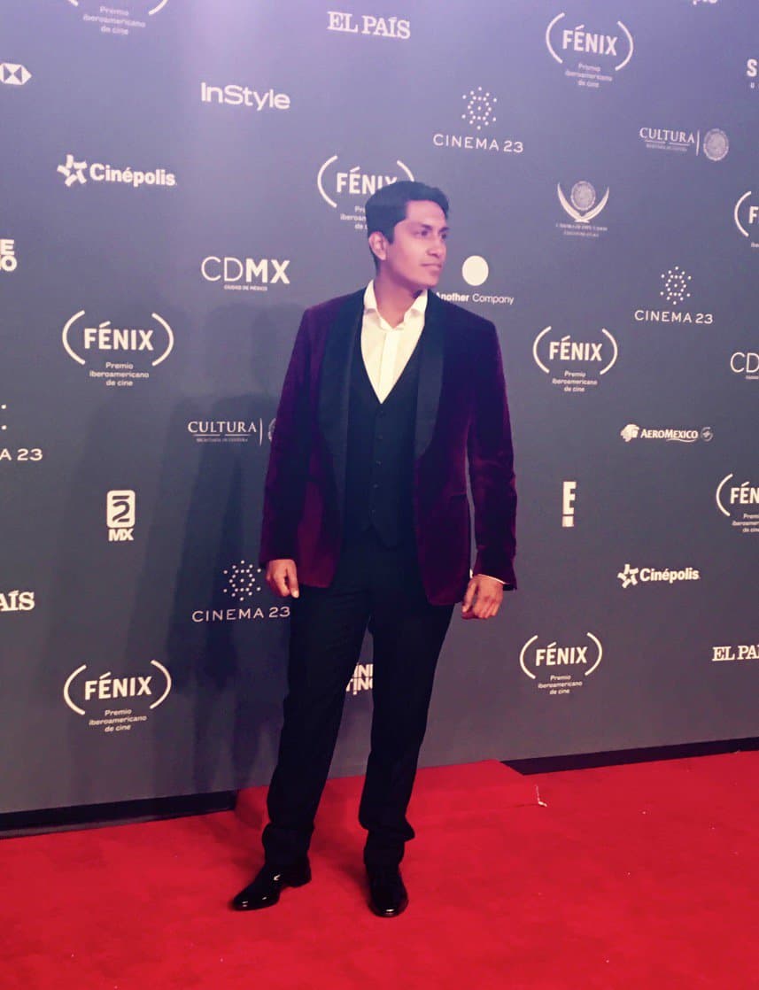 A partir de ese año Tenoch comenzó una fructífera carrera en el cine, participó en exitosas producciones.