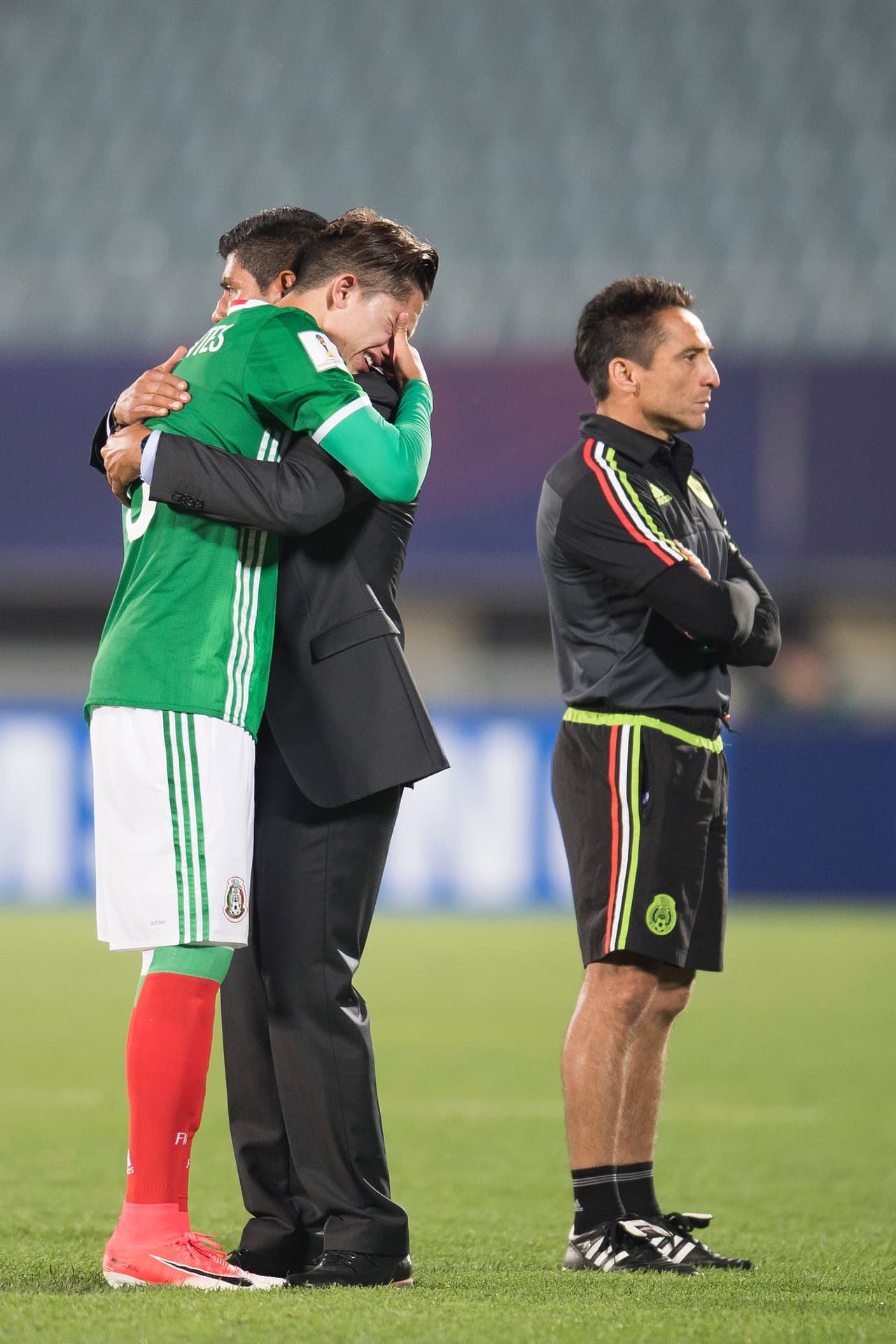 El Esperanzas de Toulon surge como una oportunidad de revancha contra Inglaterra, rival que fue verdugo en el Sub-20 y del que ahora esperan sacar un triunfo en Francia.