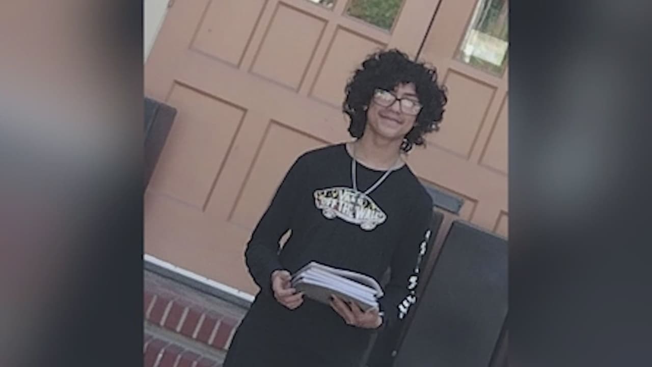 Atropellan a un adolescente hispano en San Antonio, en el que el conductor escapó