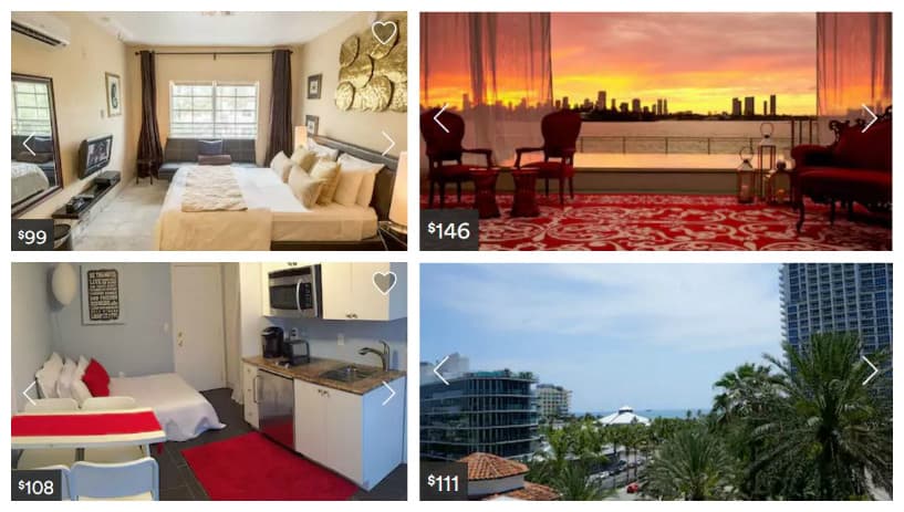 Condados de Miami-Dade y Broward aprueban cobrar impuestos a Airbnb