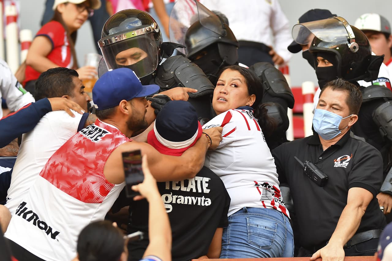 Con los goles de Zaldívar, Beltrán y Alvarado, Chivas por fin ganó en el Apertura 2022 y lo hizo al destaparse con 4 goles que le dan oxígeno puro al proyecto de Ricardo Cadena como DT.