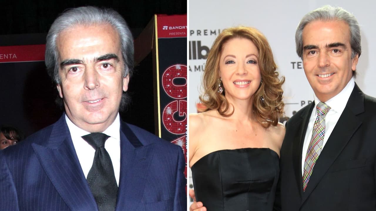 Viudo de Edith González revela que ella está “descansando” junto a la bebé que perdieron 