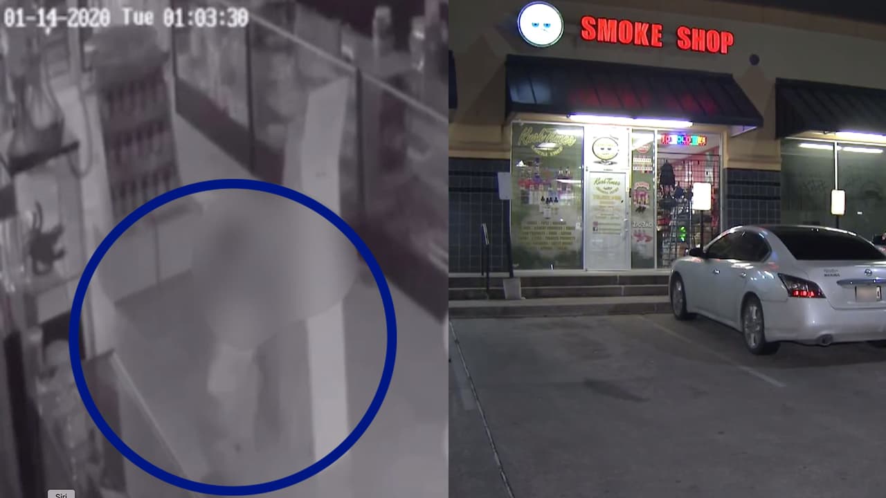 “Se mira como de unos 12 o 14 años”: propietario ante robo de negocio que queda grabado en cámara de seguridad