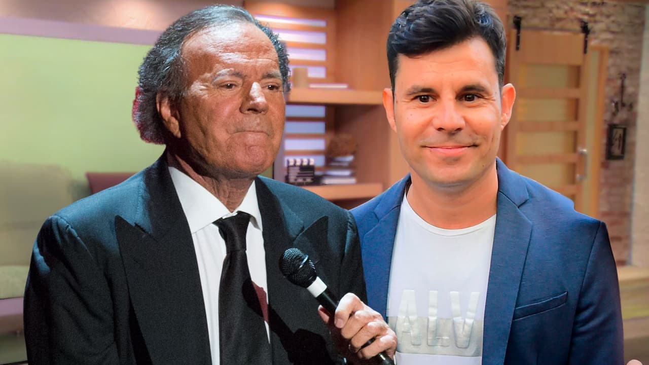 Supuesto hijo de Julio Iglesias podría demandarlo por paternidad en EEUU