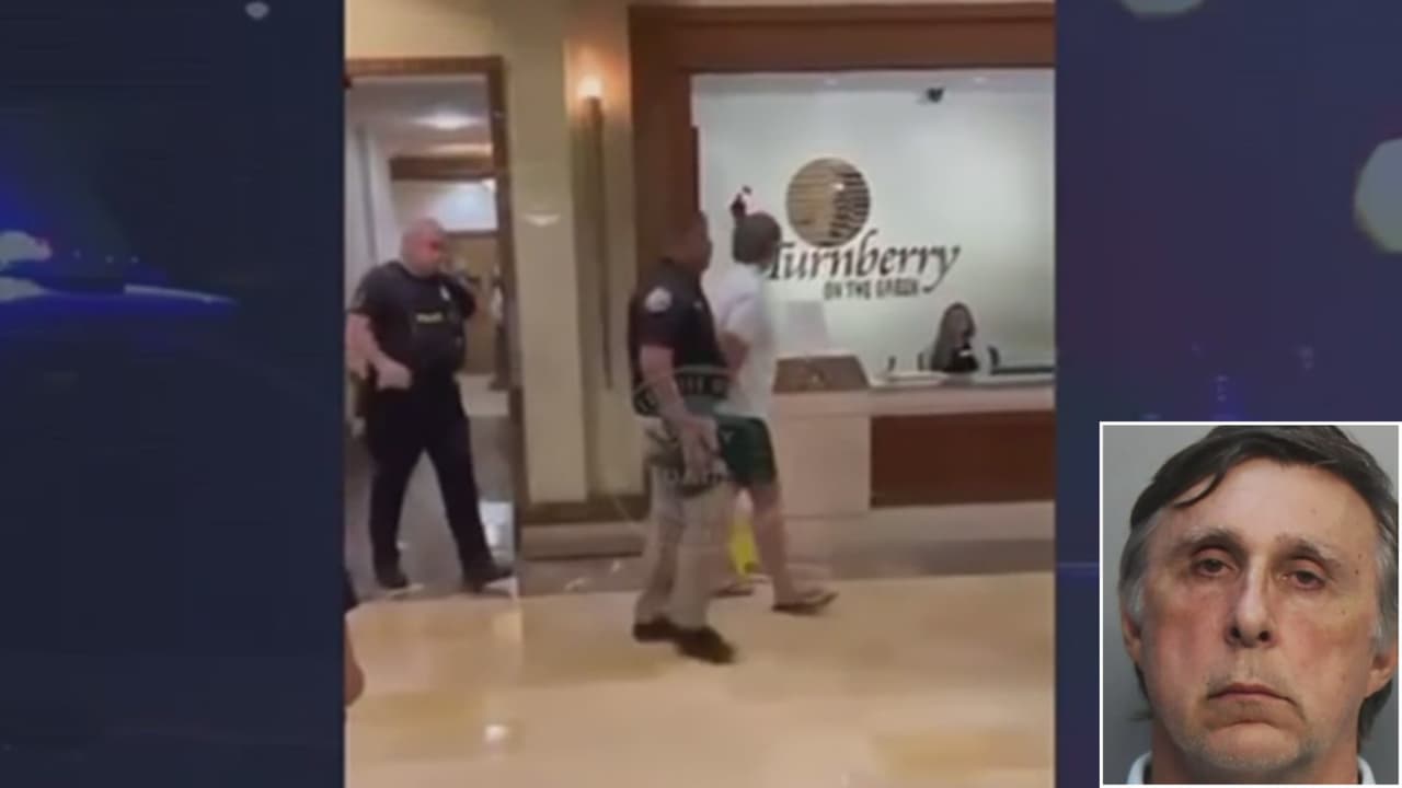 Arrestan al presidente de una junta de condominio en Aventura acusado de crimen organizado
