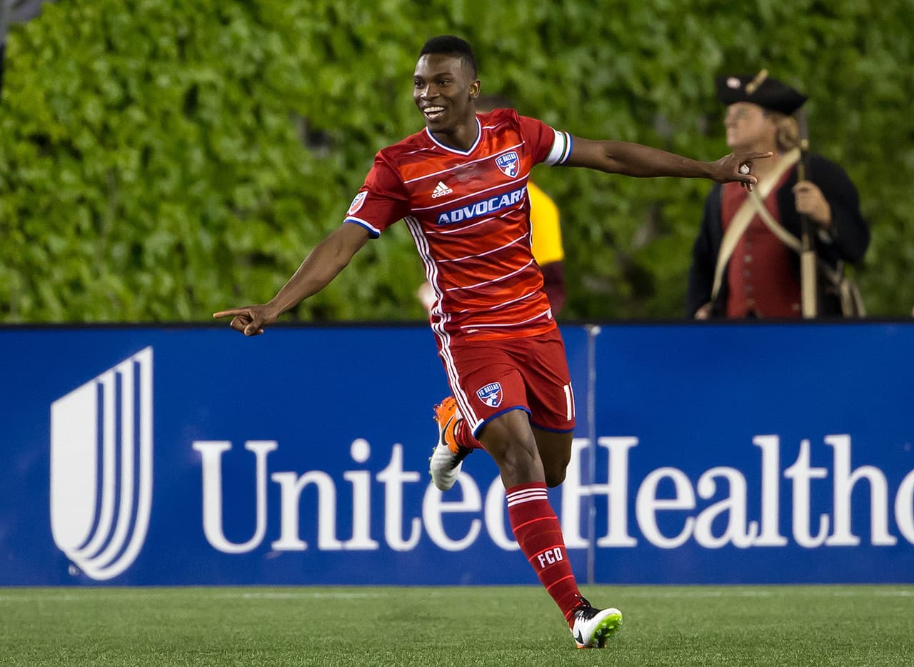 "He visto crecer la MLS y la MLS me ha visto crecer a mí", Fabián Castillo de FC Dallas