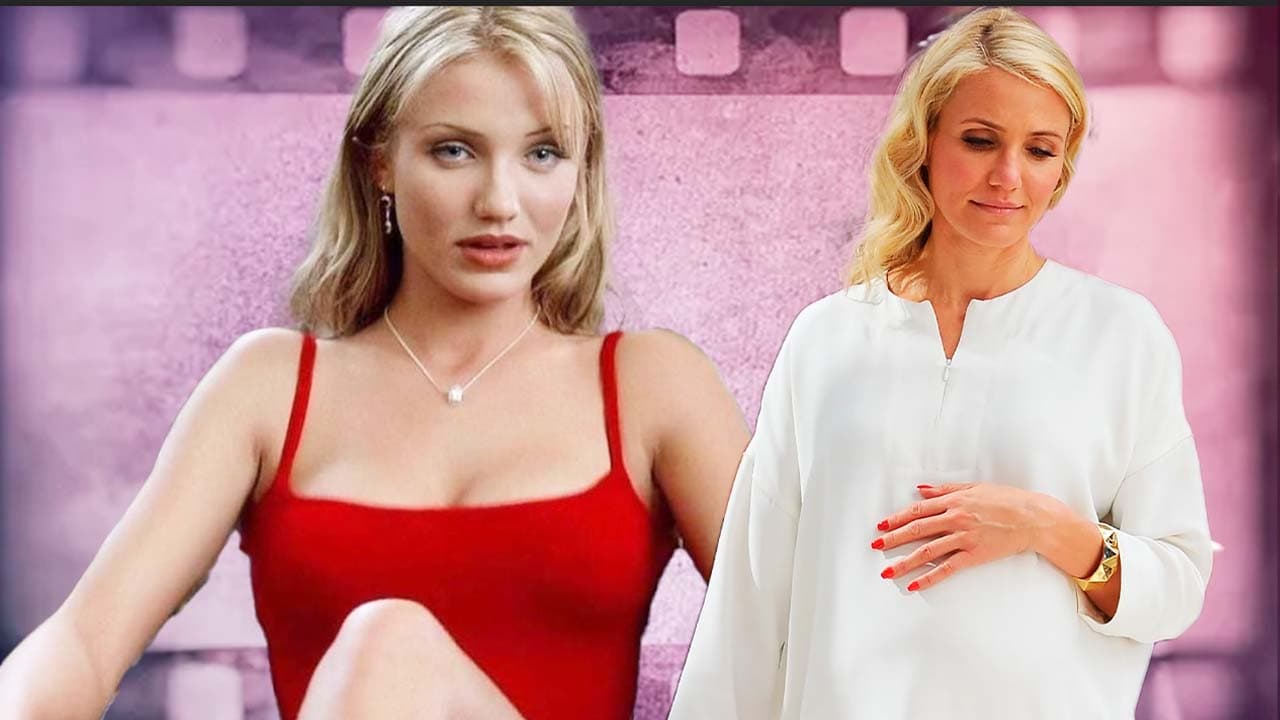 Cameron Diaz juraba que no sería madre y ya tiene 2 hijos: así cambió de parecer