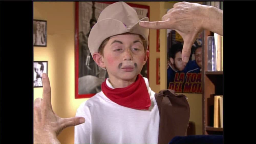 'Vecinos' saltó a la pantalla en 2005, desde entonces 'Benito' se había destacado por sus cómicos diálogos y sus personificaciones.