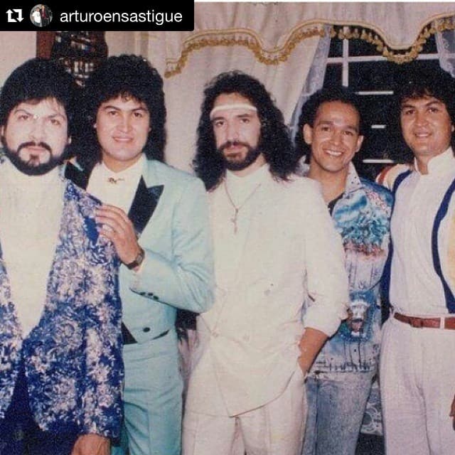 A lo largo de su carrera, la agrupación fue nominada varias veces a los Grammy debido al éxito alcanzado en Estados Unidos.