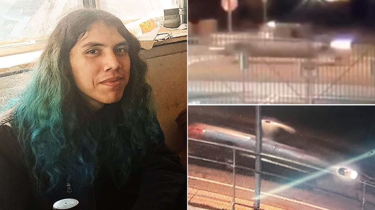 Buscan a conductor de una camioneta que arrolló a motociclista y huyó de la escena