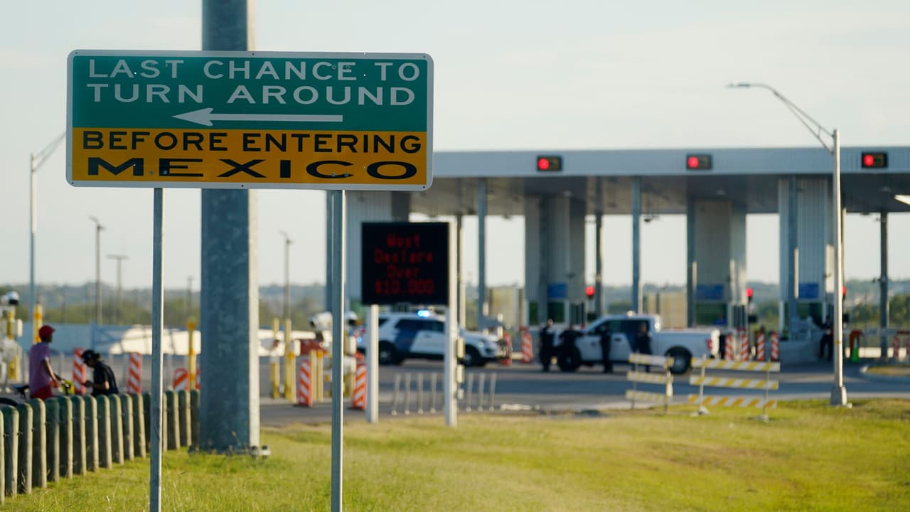 Consulado alerta por posibles secuestros de estadounidenses en autobuses de Reynosa, Tamaulipas