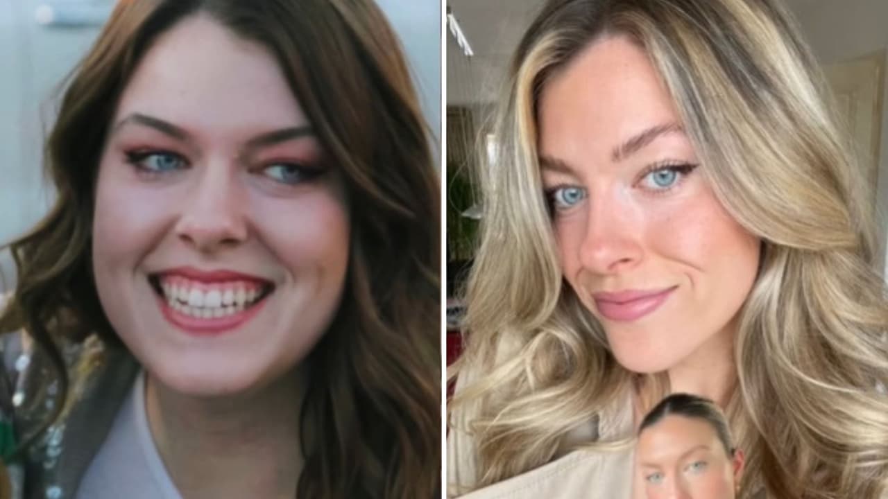 Mujer estadounidense sufre impactante transformación "solo por mudarse a Europa": perdió casi 50 libras