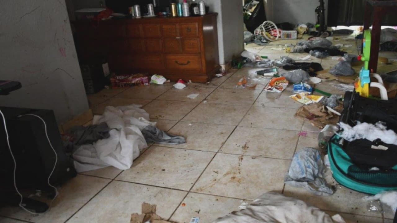 Encuentran a cuatro menores que vivían en malas condiciones al norte del Condado Bexar