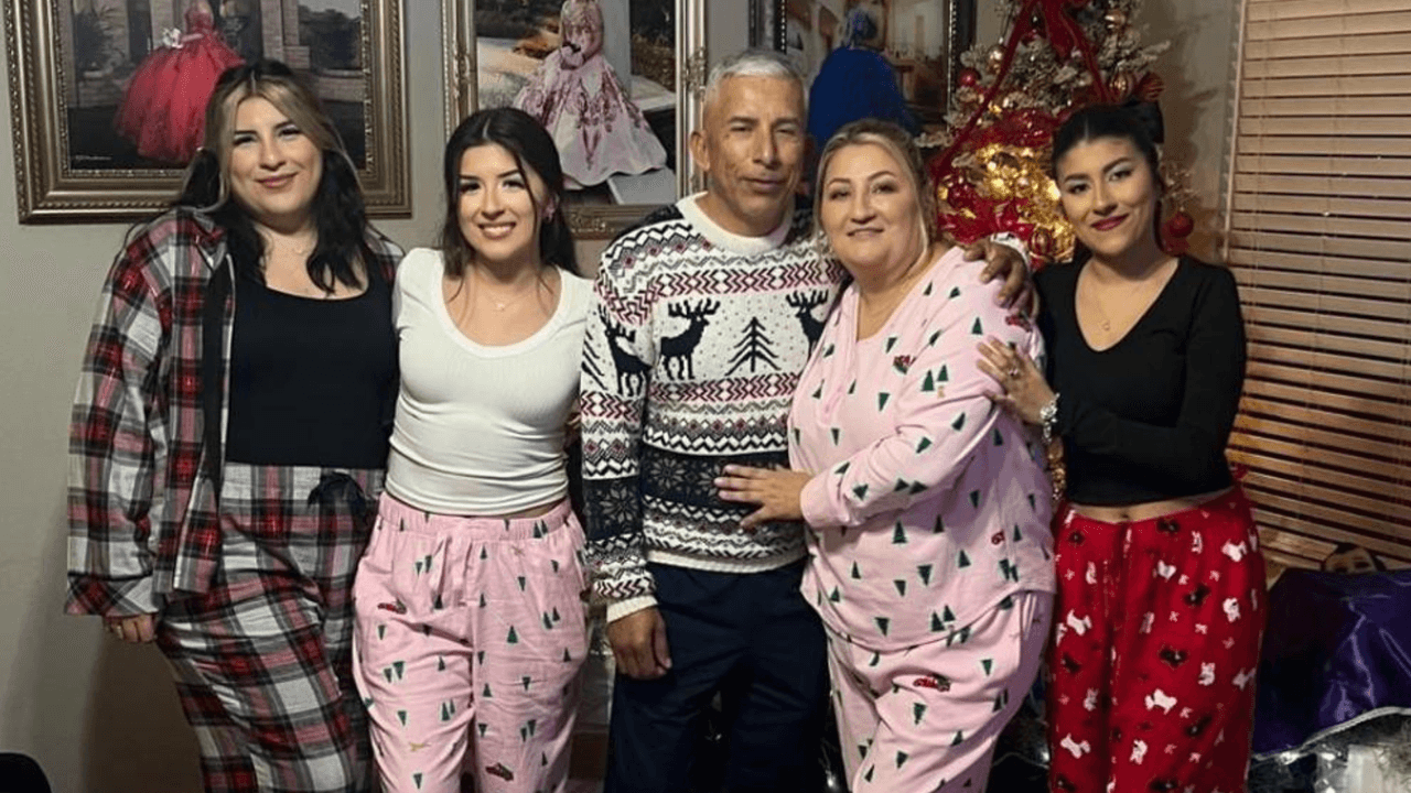 Comunidad busca dar un funeral digno a familia Cerda que murió en accidente carretero