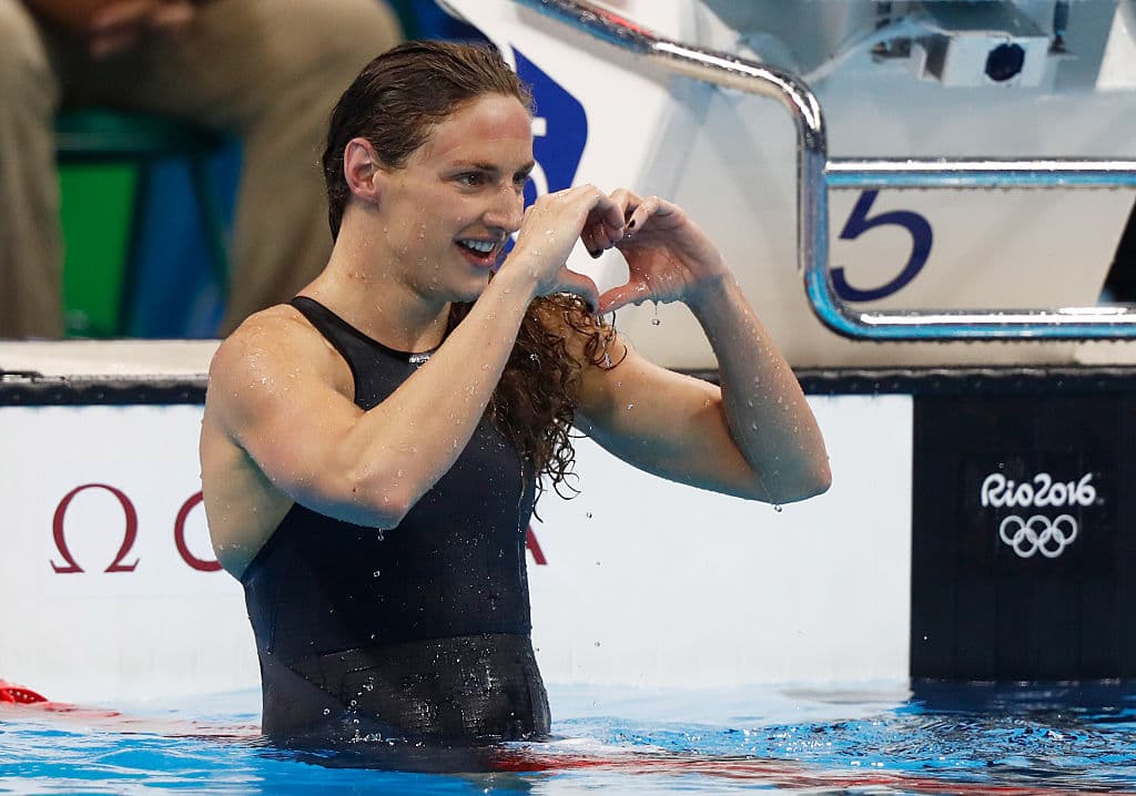 Katinka Hosszu se impuso en los 100 metros de espalda y se colgó su segundo oro en Río 2016.