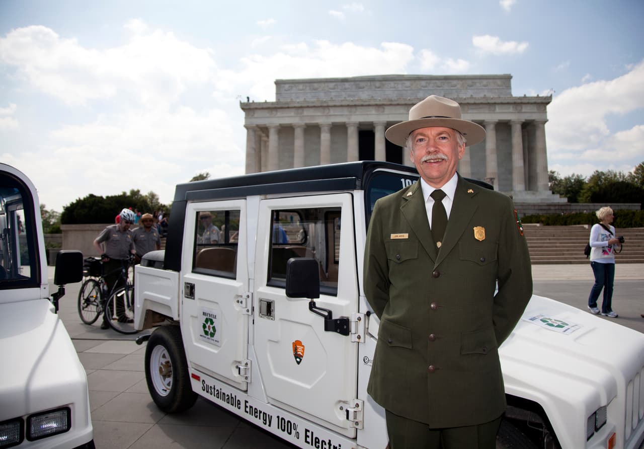 Solo un 5% del personal de Parques Nacionales de EEUU es hispano