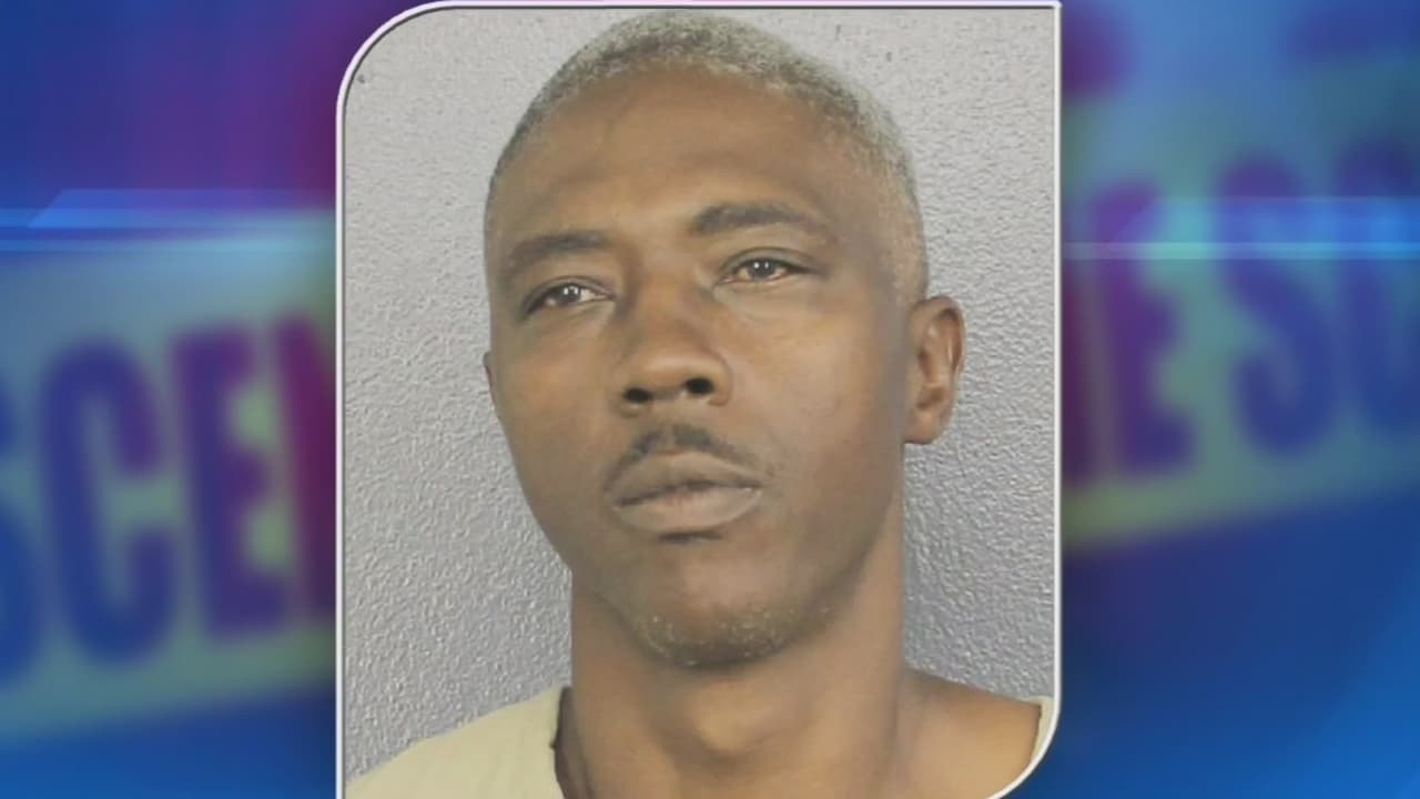 Autoridades detienen al sospechoso de un homicidio en una gasolinera de Fort Lauderdale