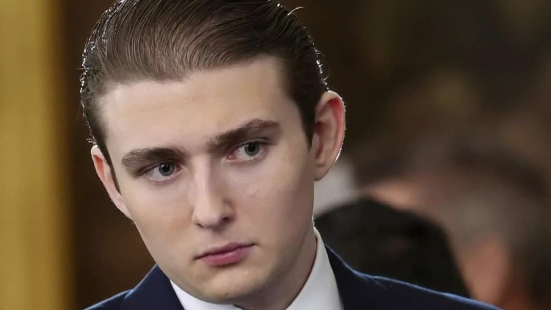 Servicio Secreto investiga amenaza iraní y recompensa millonaria contra Barron Trump