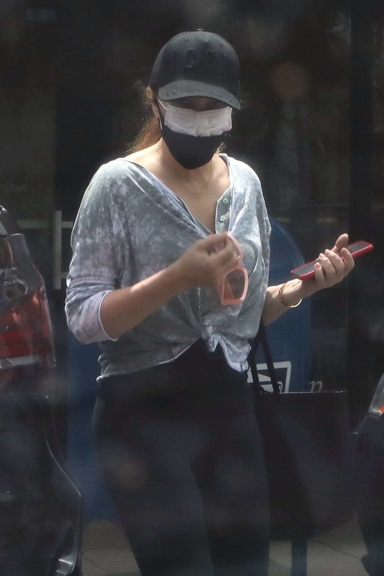 La exprimera dama de México, como el resto de los ciudadanos del mundo, debió someterse a un periodo de aislamiento social preventivo, ante la emergencia sanitaria ocasionada por el covid-19.