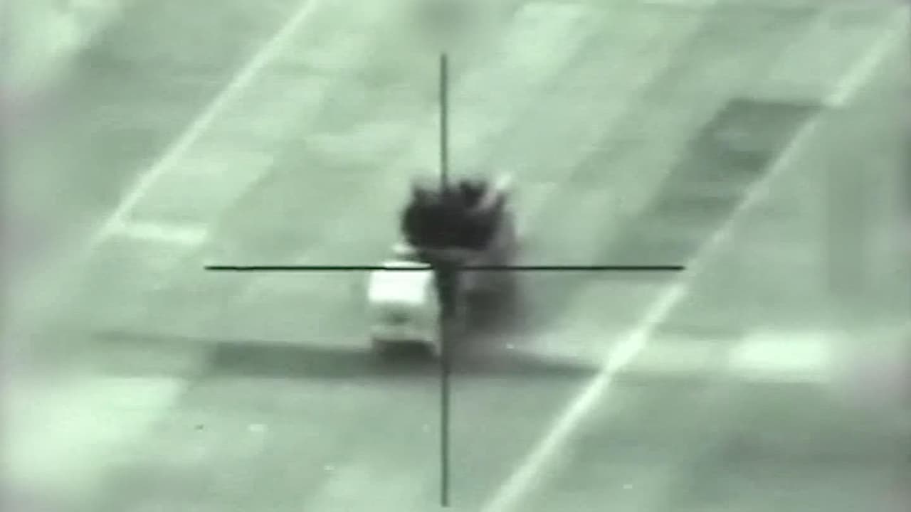 Israel bombardea decenas de objetivos iraníes en Siria en represalia a un ataque con cohetes