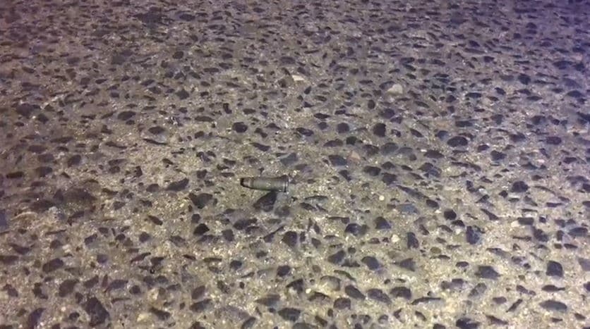 Tiroteo en el residencial Ernesto Ramos Antonini en Río Piedras.