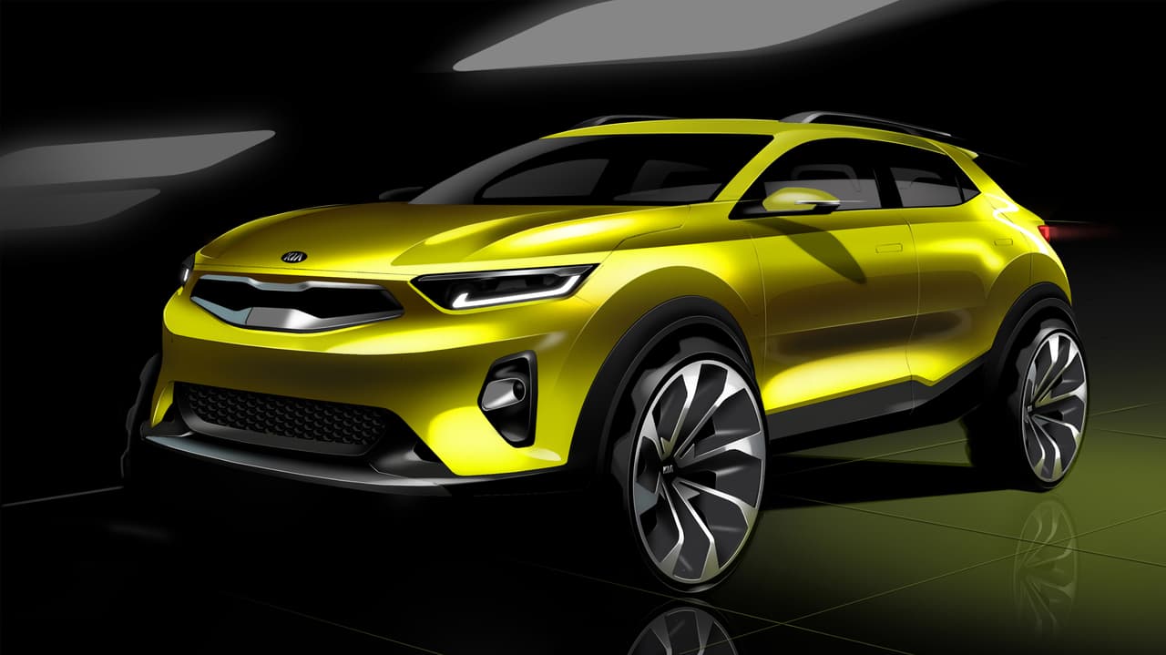 La Kia Stonic es una camioneta subcompacta mucho más convencional que sigue el lenguaje visual que el diseñador alemán Peter Schreyer creo para la marca y que ha tenido un gran éxito con el público.