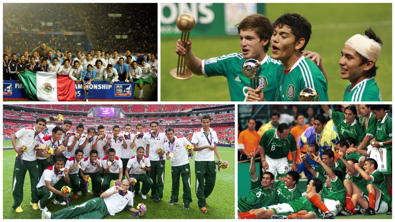 Los grandes gritos de los mexicanos con el Tri