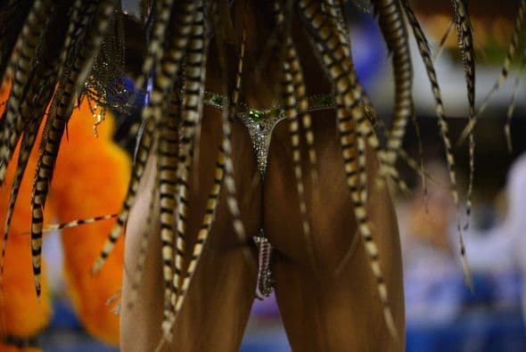 El carnaval ya comenzó y también el ambiente de fiesta en el mundo entero.