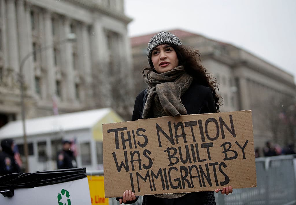 Estos gráficos explican por qué marchan las mujeres en Washington y otras ciudades de EEUU y el mundo