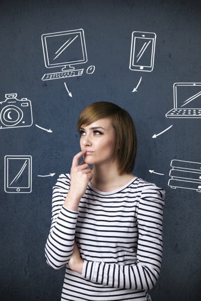 La tecnología no está peleada con ser mujer, al contrario, existen muchos dispositivos que además de facilitarte la vida son súper 'cool'.