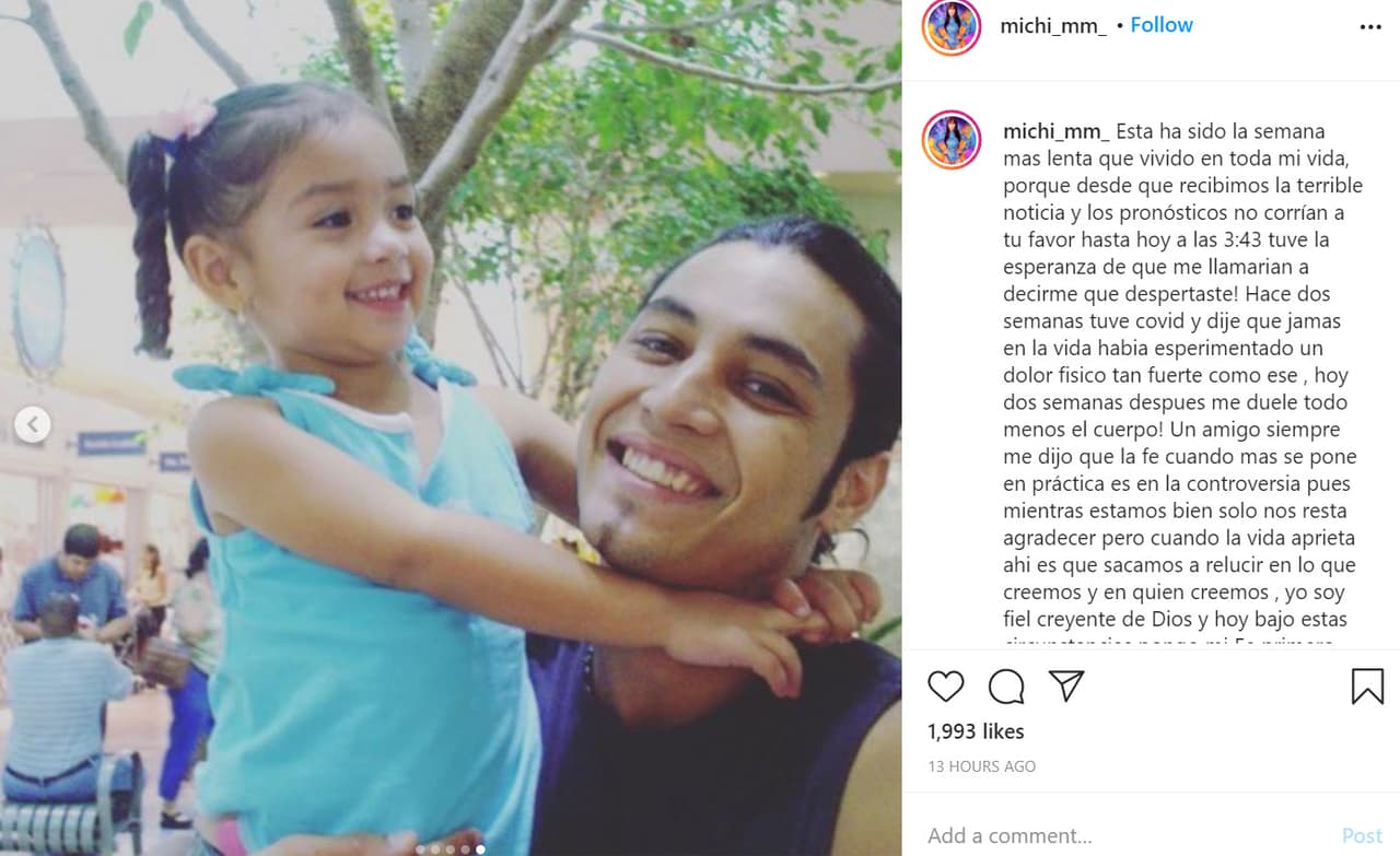 De acuerdo con datos de redes sociales de madre e hija, ambas residen aparentemente en Puerto Rico. 
<br>