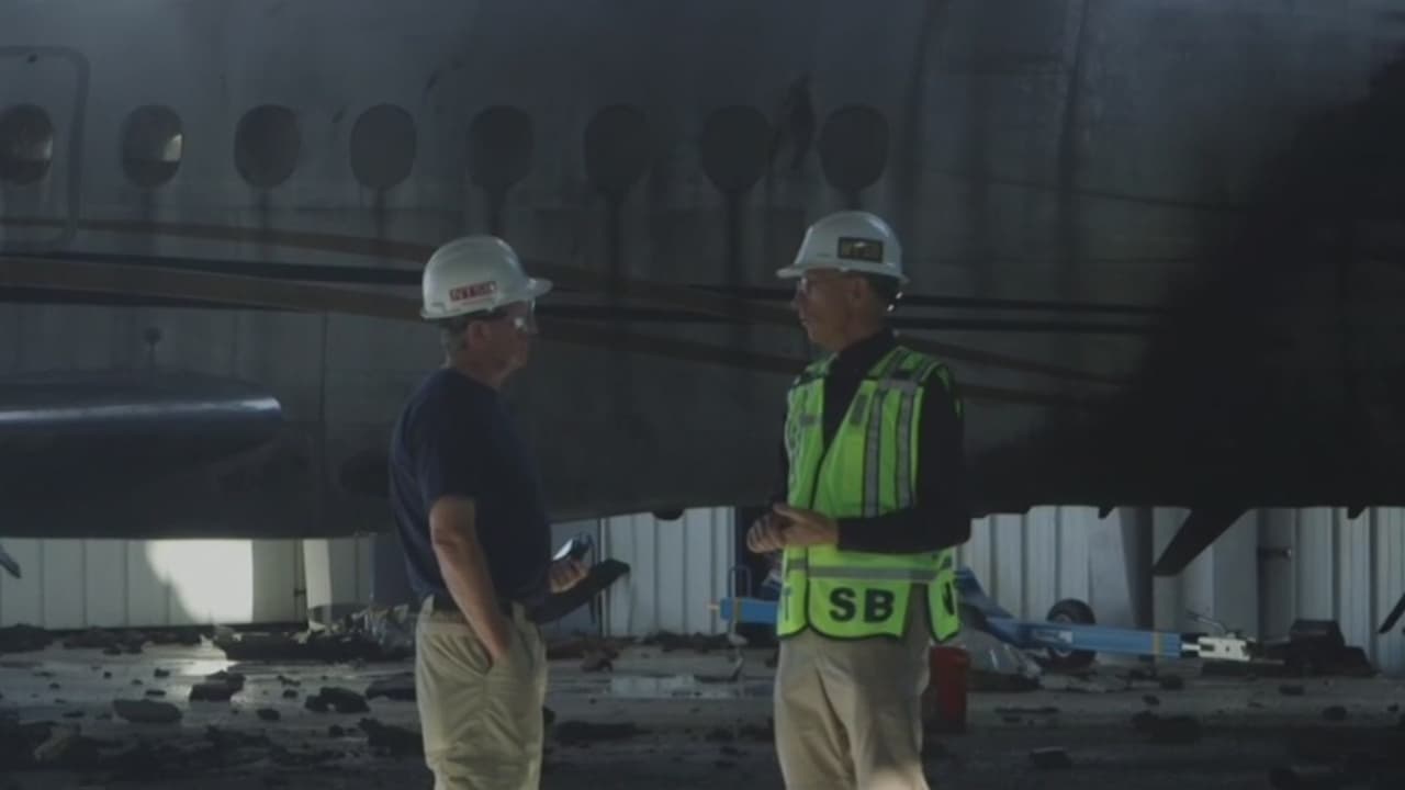 Autoridades identifican a las diez víctimas mortales del accidente aéreo al norte de Texas