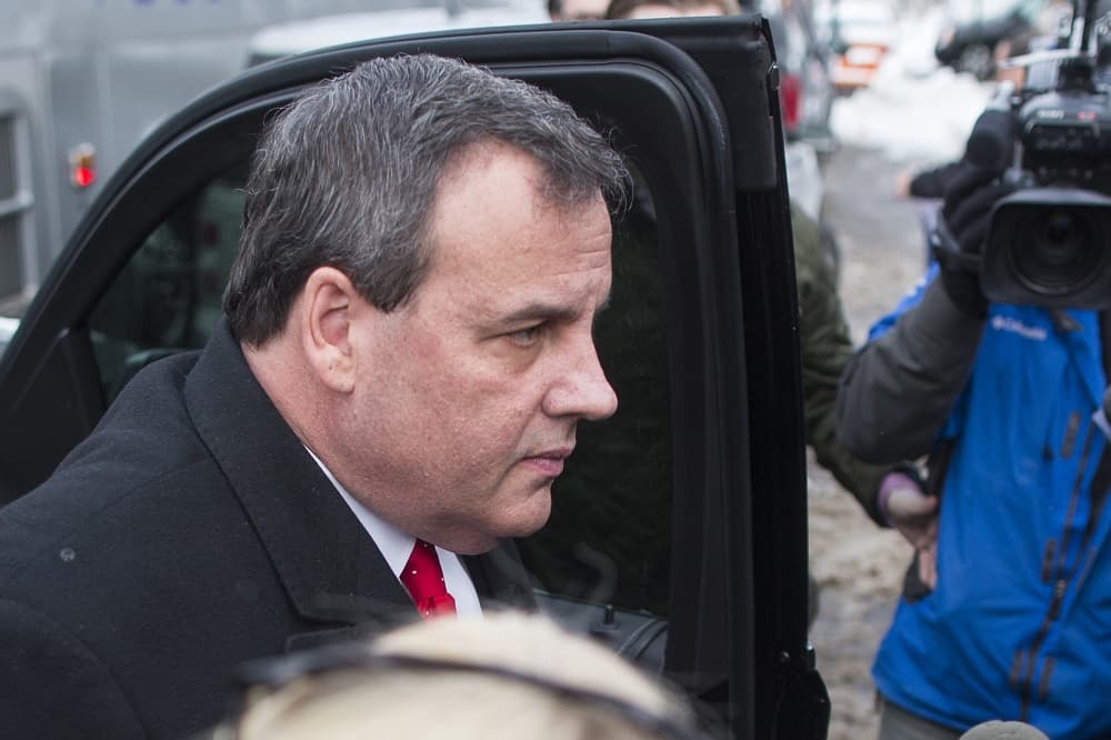 Chris Christie abandona carrera presidencial republicana