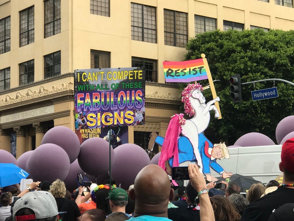 La creatividad en las consignas.